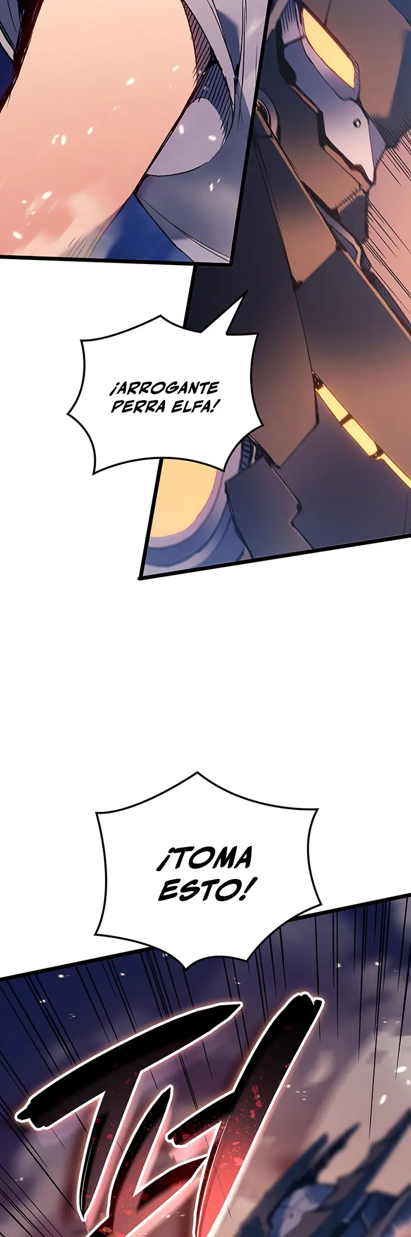 Read El Indomable Rey Marcial Manga Online