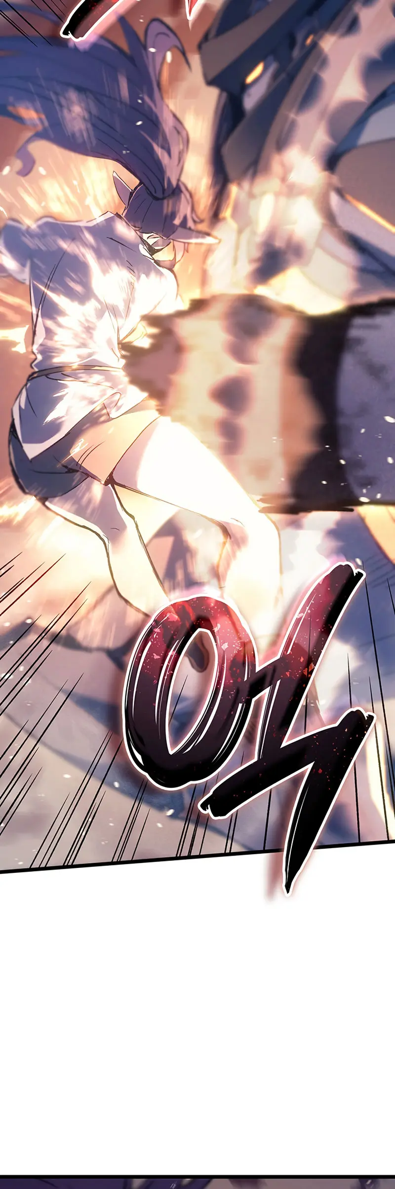 Read El Indomable Rey Marcial Manga Online