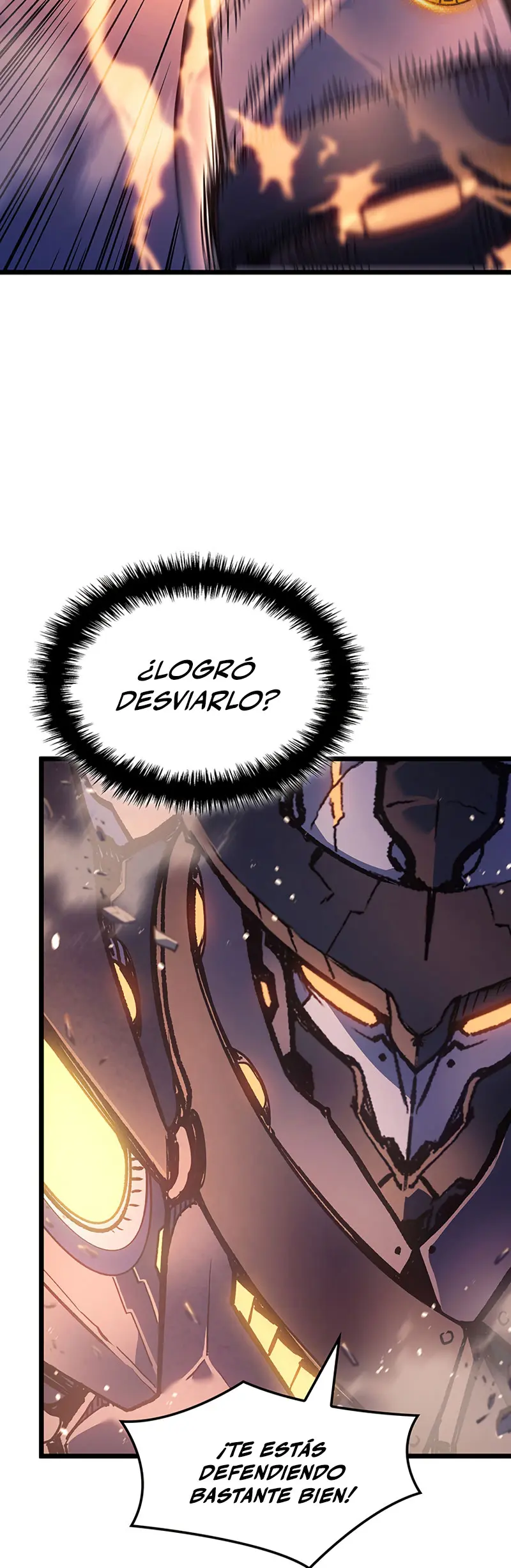 Read El Indomable Rey Marcial Manga Online