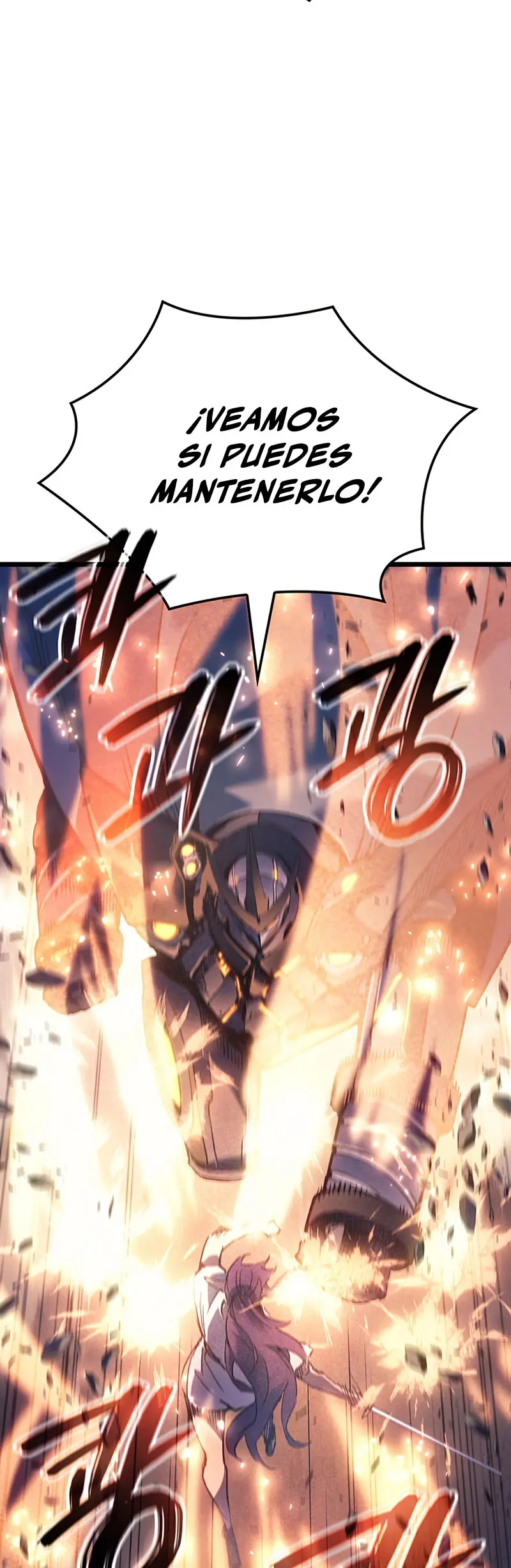 Read El Indomable Rey Marcial Manga Online