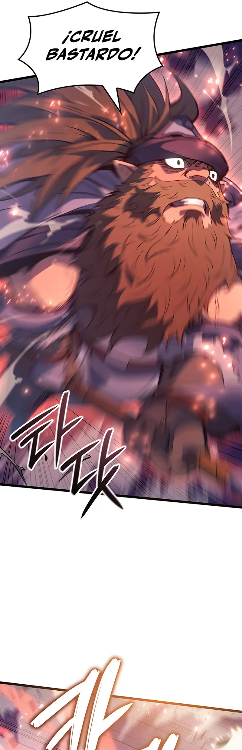 Read El Indomable Rey Marcial Manga Online