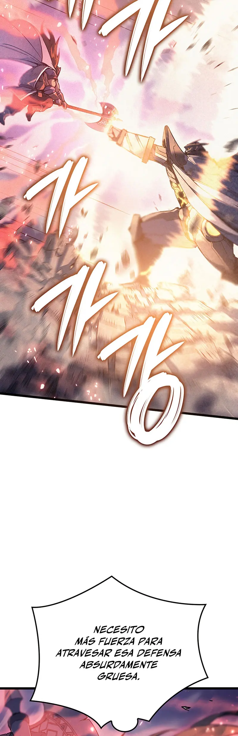 Read El Indomable Rey Marcial Manga Online