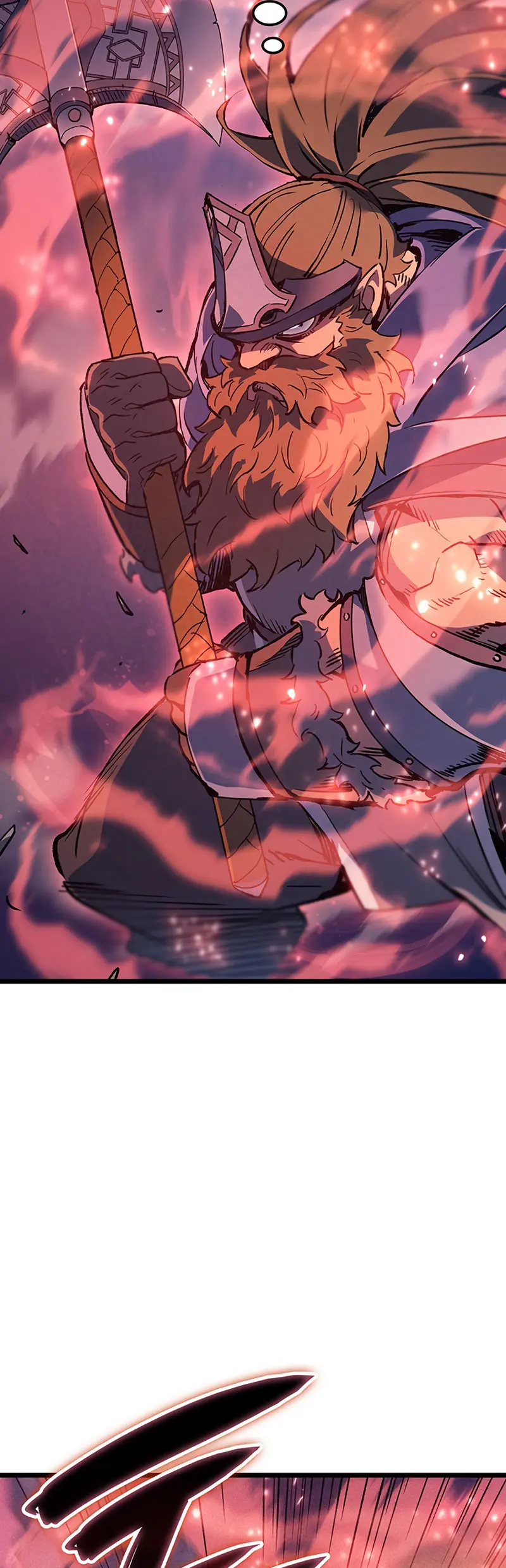 Read El Indomable Rey Marcial Manga Online