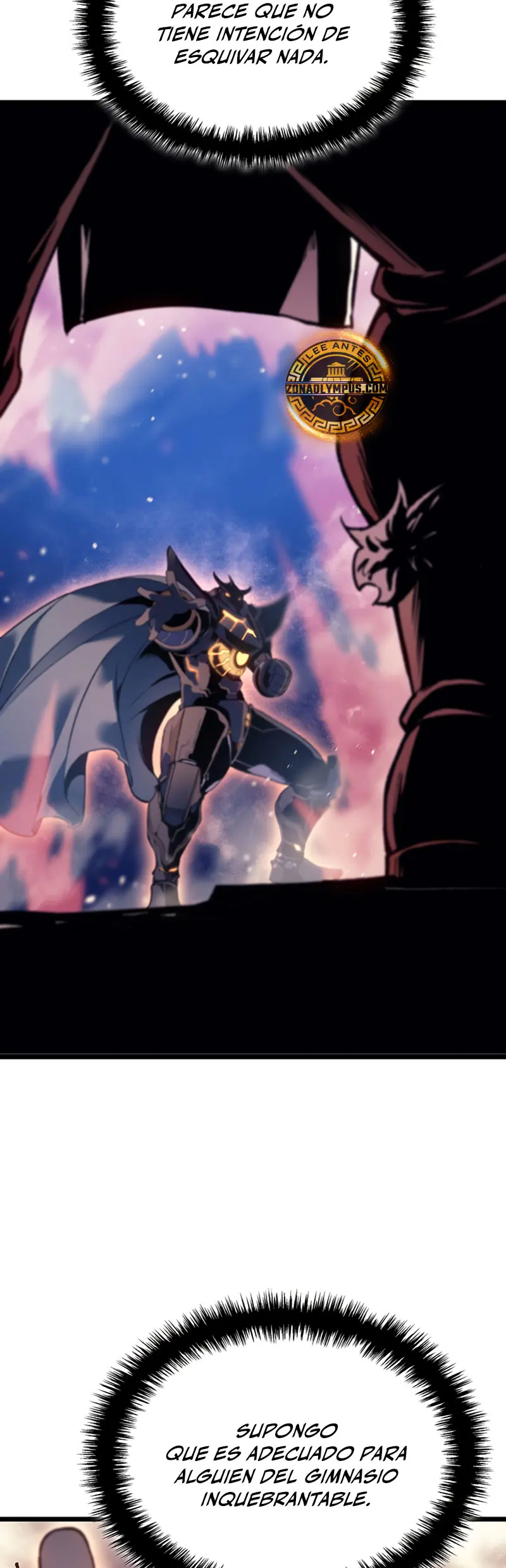 Read El Indomable Rey Marcial Manga Online