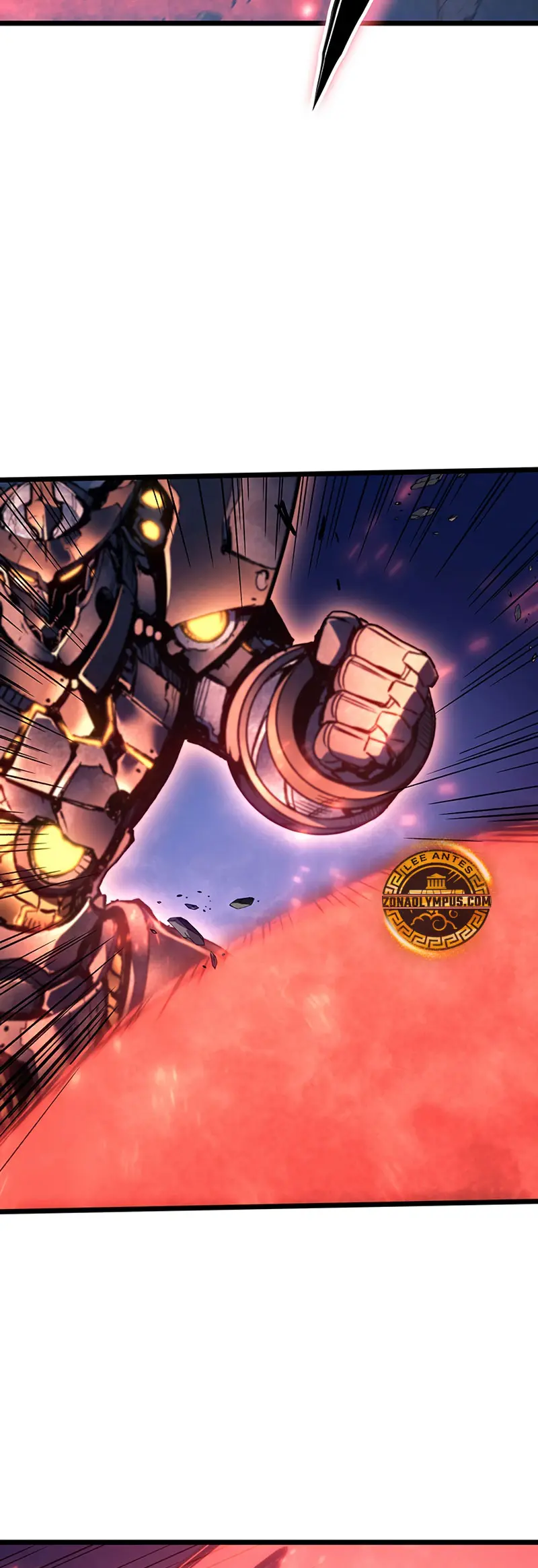 Read El Indomable Rey Marcial Manga Online