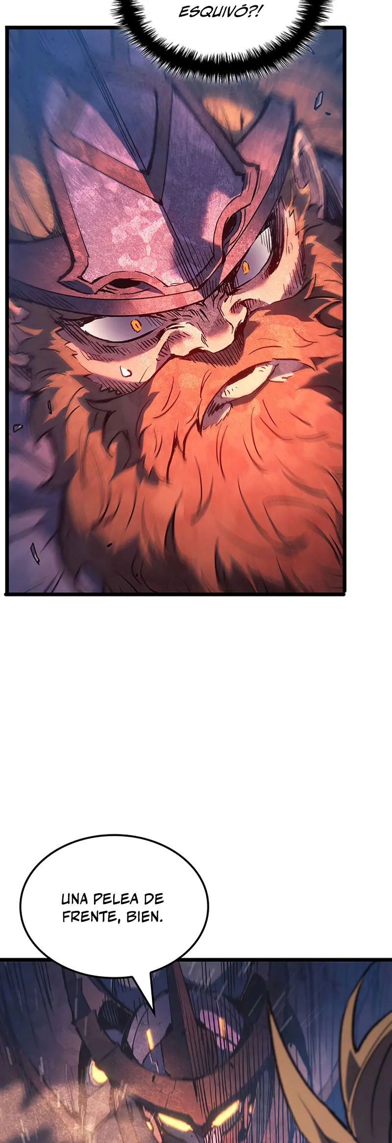 Read El Indomable Rey Marcial Manga Online