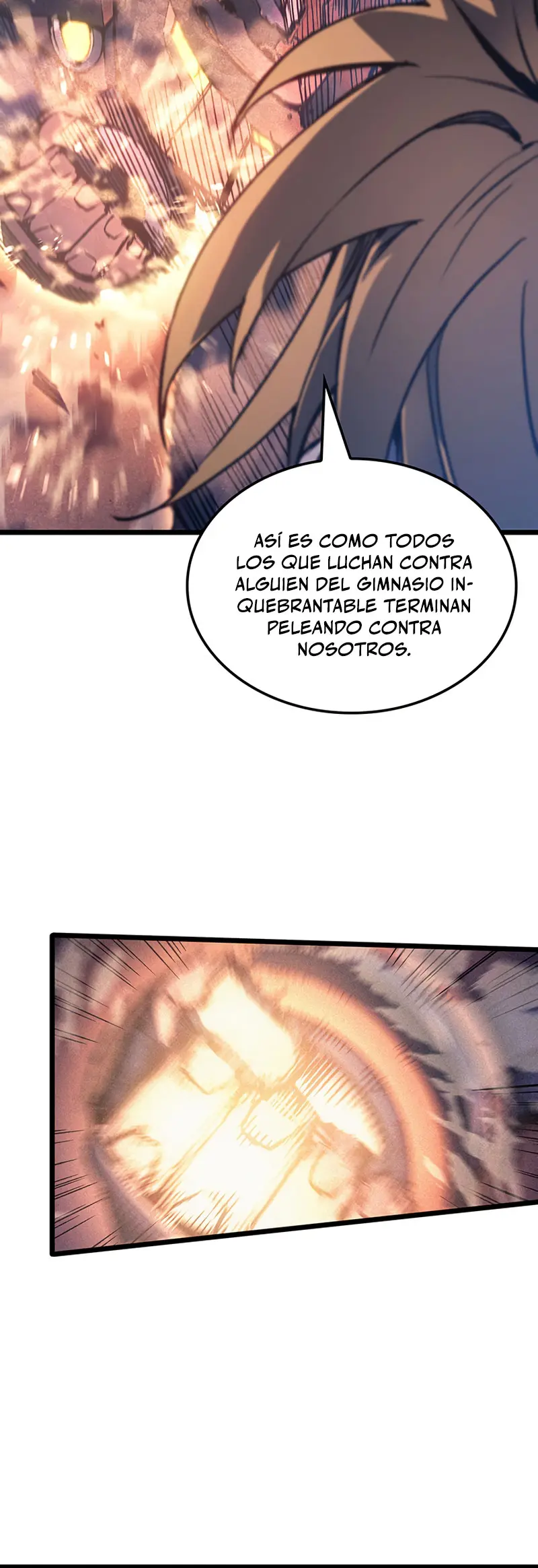 Read El Indomable Rey Marcial Manga Online