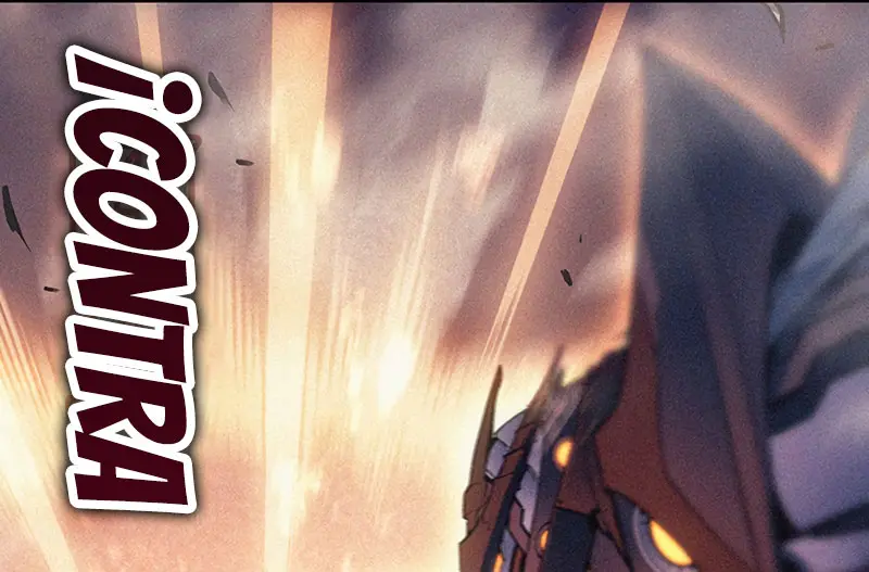 Read El Indomable Rey Marcial Manga Online