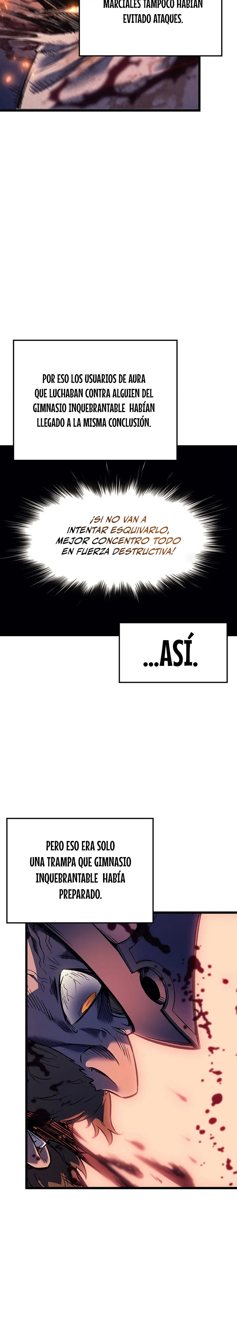 Read El Indomable Rey Marcial Manga Online