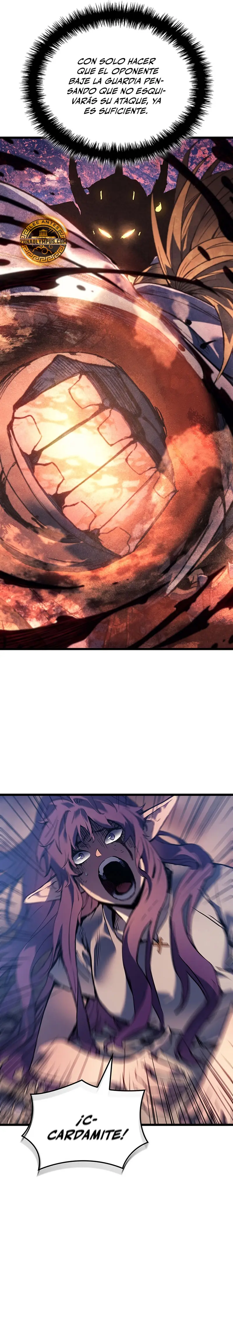 Read El Indomable Rey Marcial Manga Online