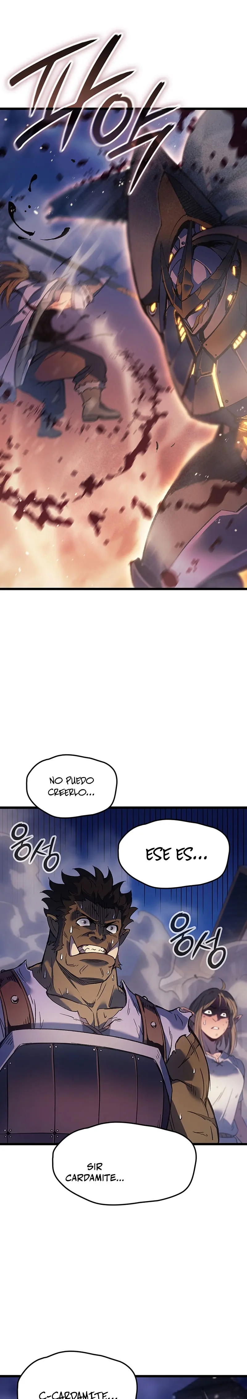 Read El Indomable Rey Marcial Manga Online