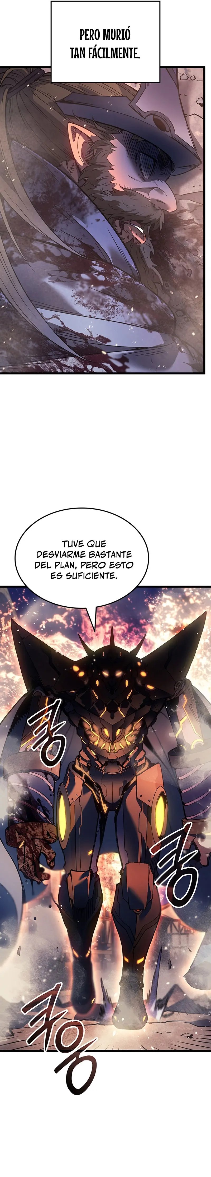 Read El Indomable Rey Marcial Manga Online