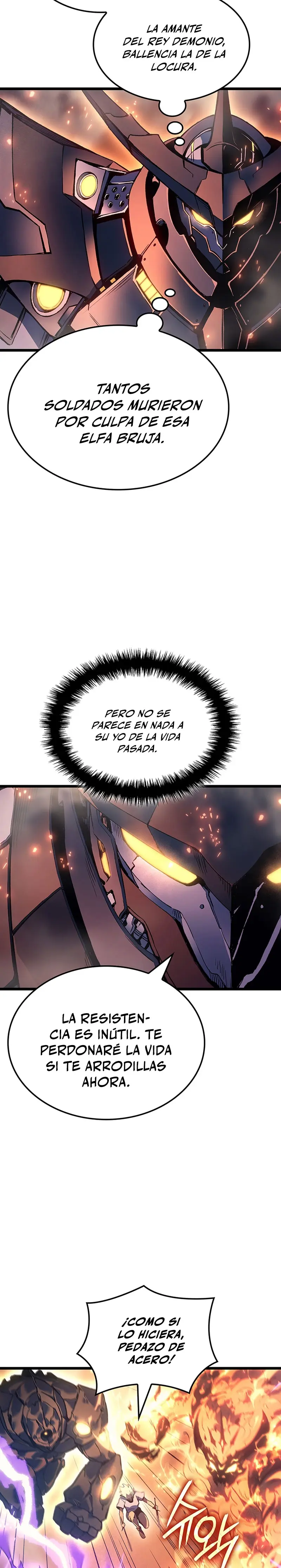 Read El Indomable Rey Marcial Manga Online