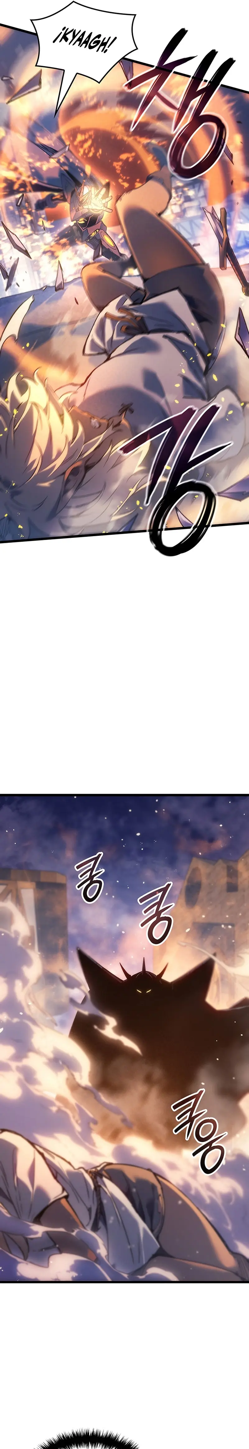 Read El Indomable Rey Marcial Manga Online