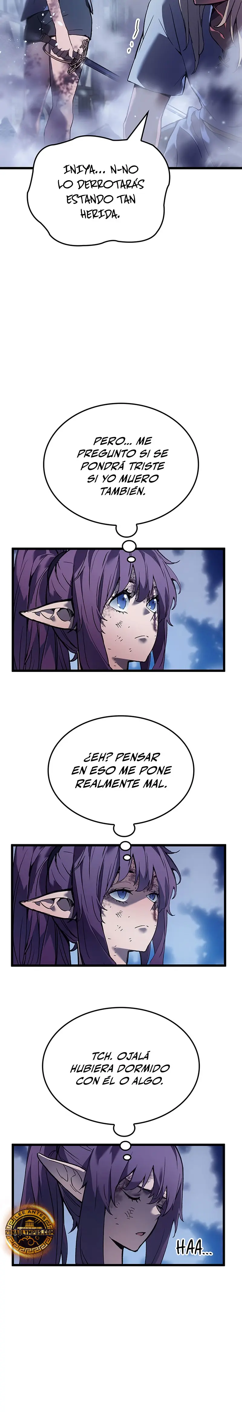 Read El Indomable Rey Marcial Manga Online