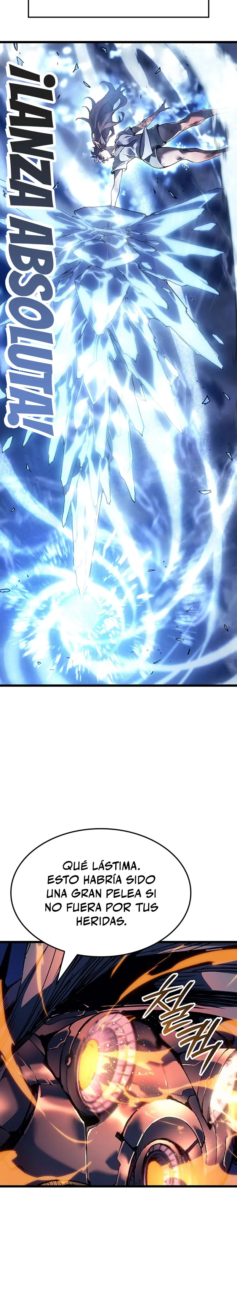 Read El Indomable Rey Marcial Manga Online