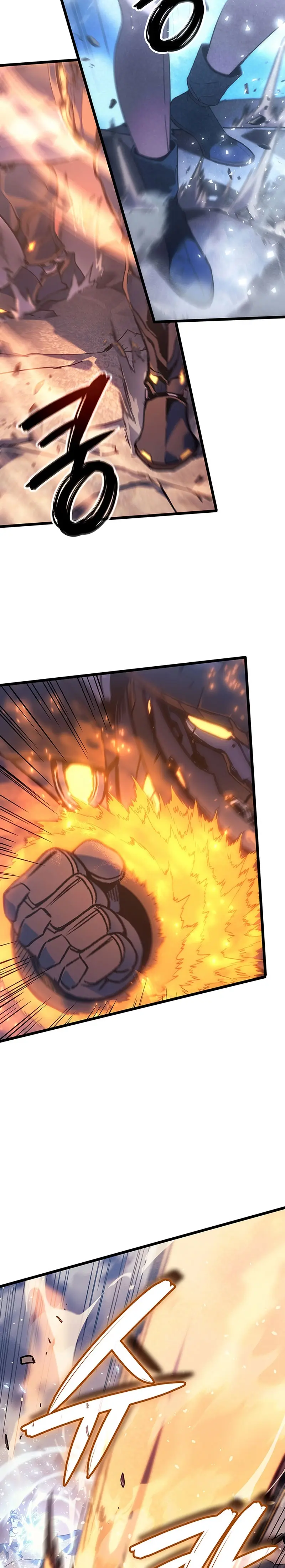 Read El Indomable Rey Marcial Manga Online