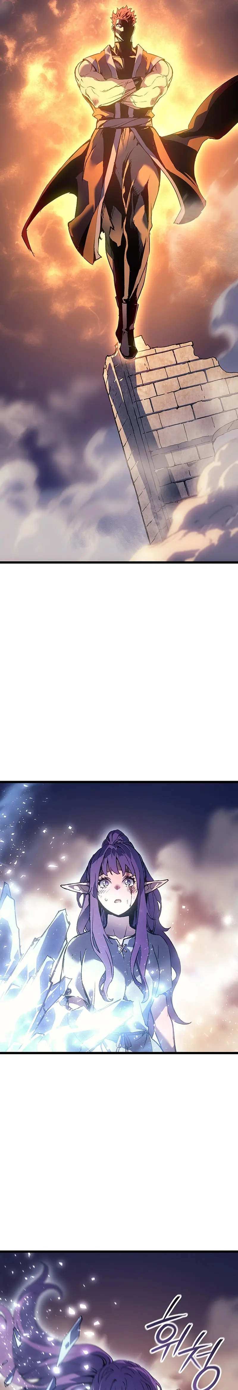 Read El Indomable Rey Marcial Manga Online