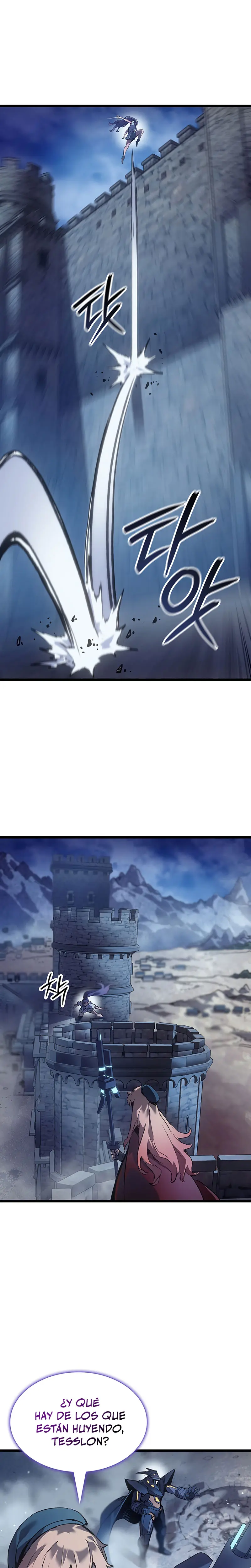 Read El Indomable Rey Marcial Manga Online