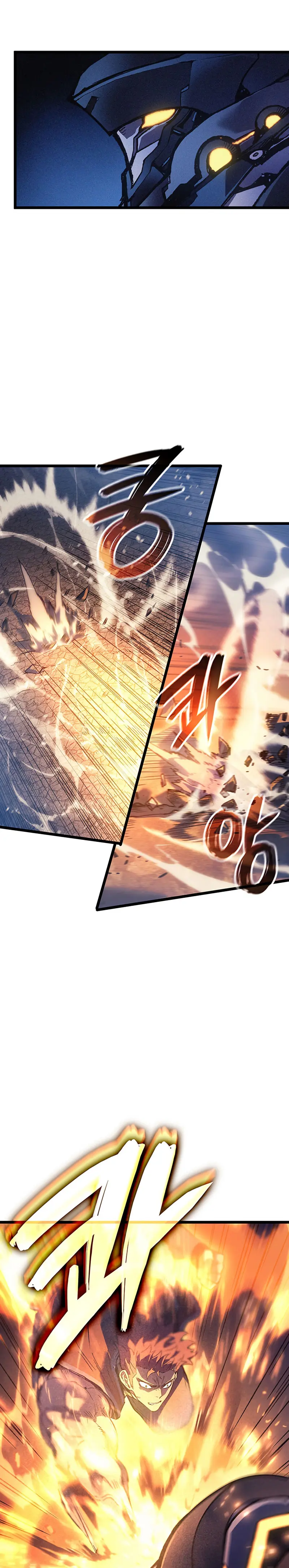 Read El Indomable Rey Marcial Manga Online