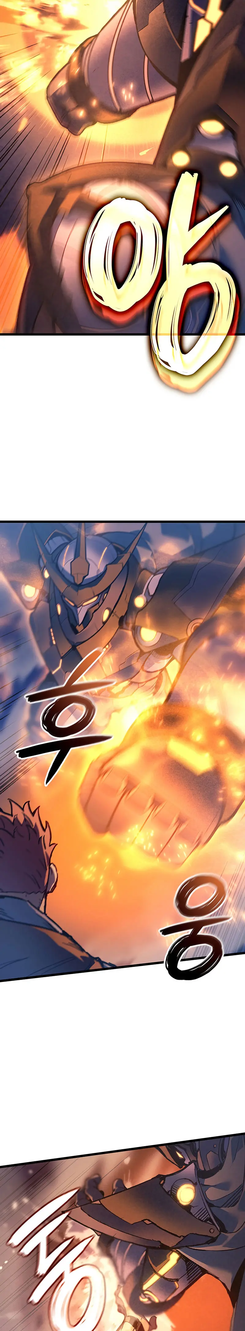 Read El Indomable Rey Marcial Manga Online