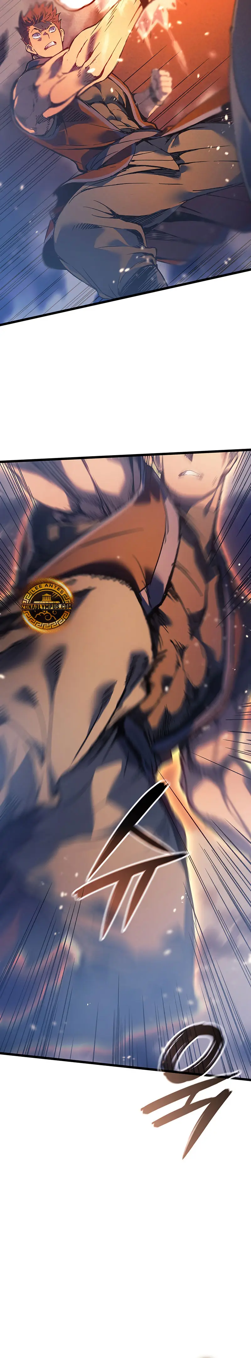 Read El Indomable Rey Marcial Manga Online