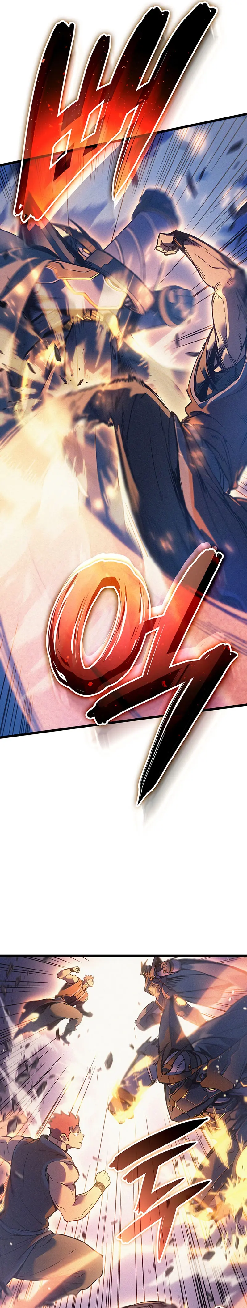 Read El Indomable Rey Marcial Manga Online