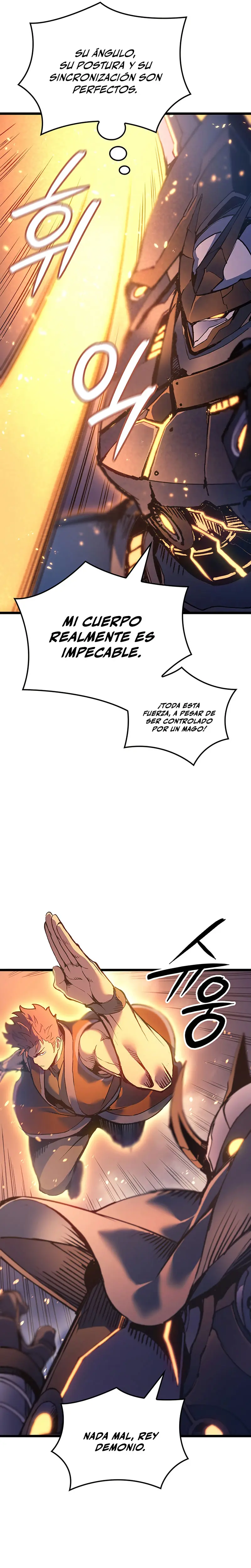 Read El Indomable Rey Marcial Manga Online