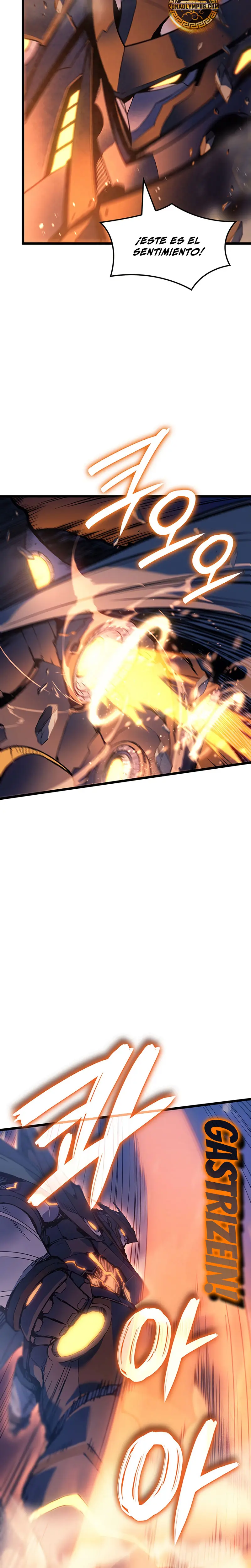 Read El Indomable Rey Marcial Manga Online