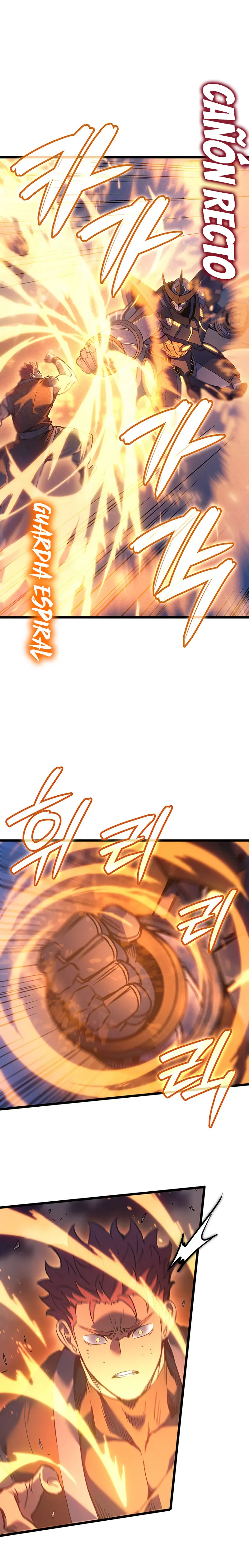 Read El Indomable Rey Marcial Manga Online