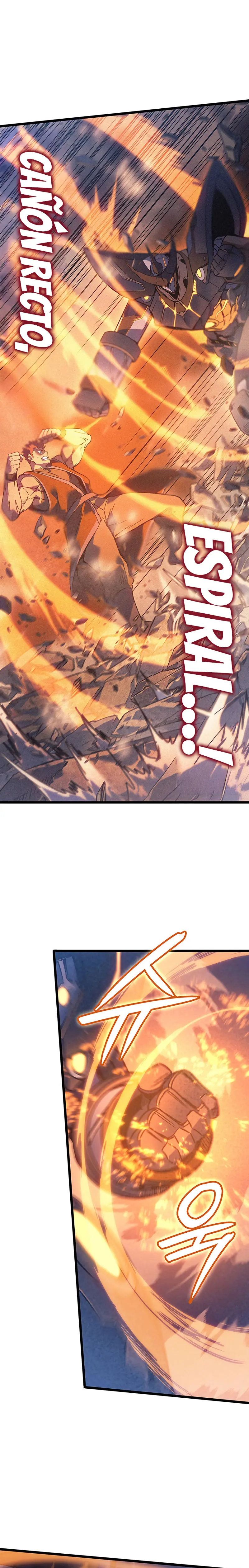 Read El Indomable Rey Marcial Manga Online