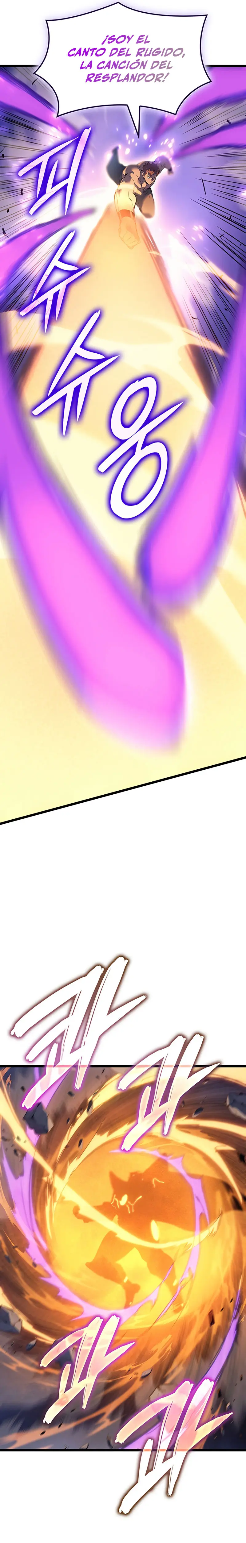 Read El Indomable Rey Marcial Manga Online