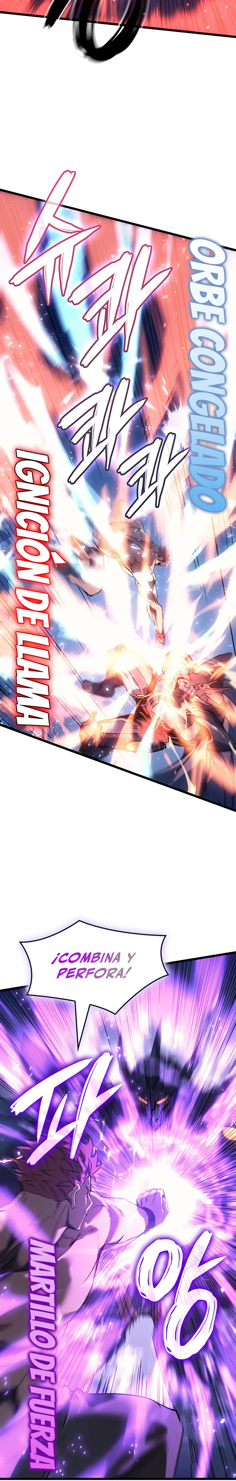 Read El Indomable Rey Marcial Manga Online