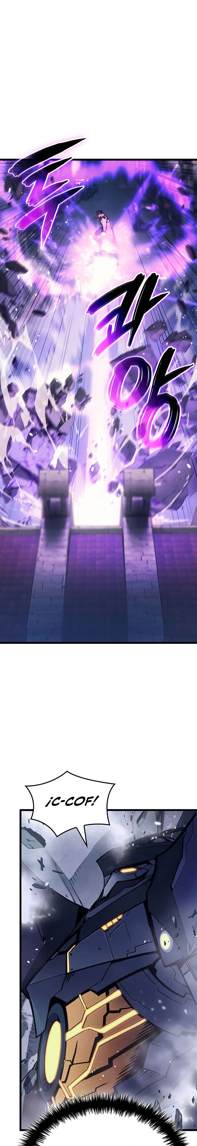 Read El Indomable Rey Marcial Manga Online