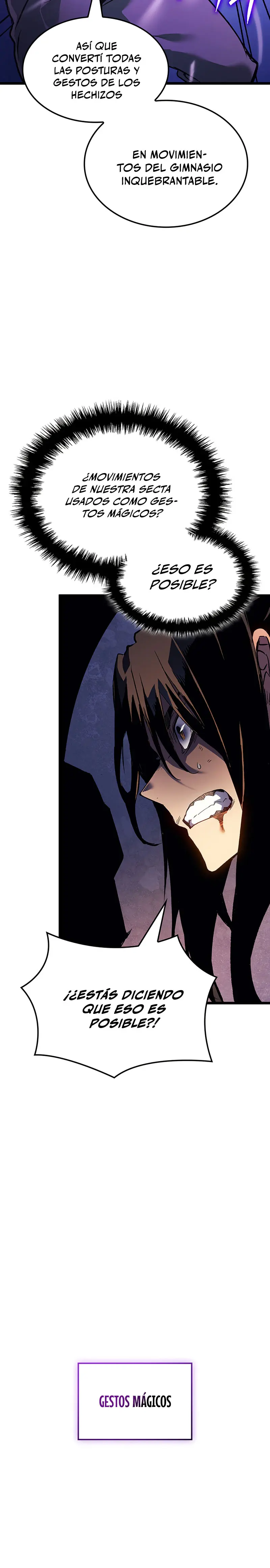 Read El Indomable Rey Marcial Manga Online