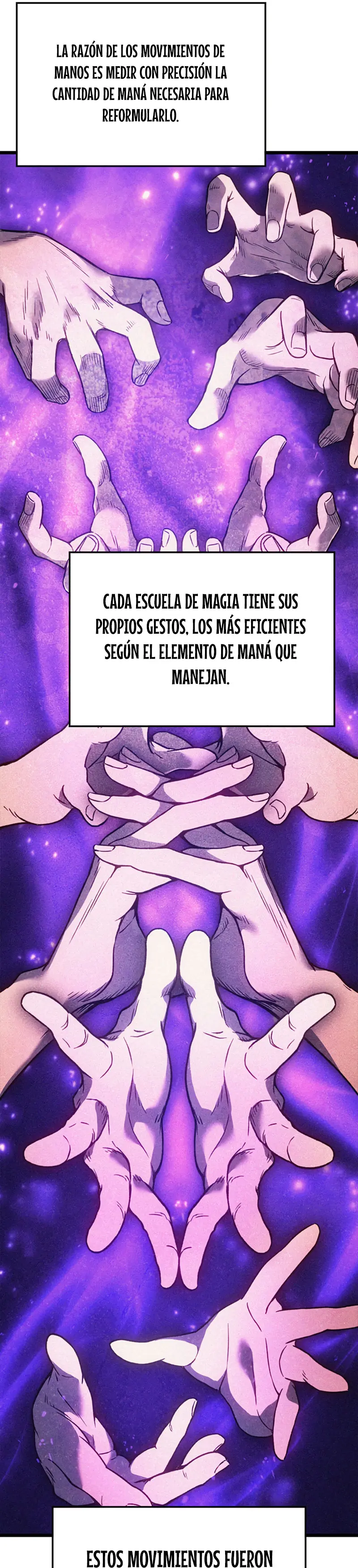 Read El Indomable Rey Marcial Manga Online