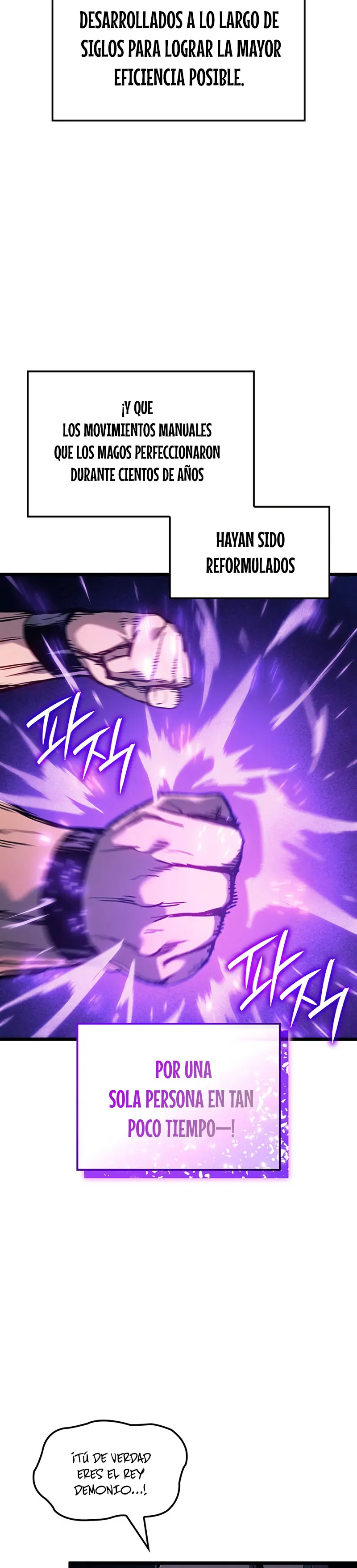 Read El Indomable Rey Marcial Manga Online