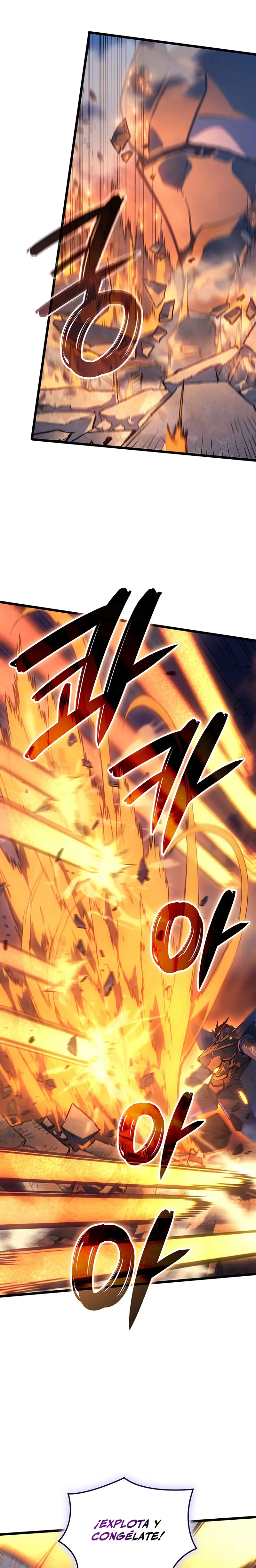 Read El Indomable Rey Marcial Manga Online