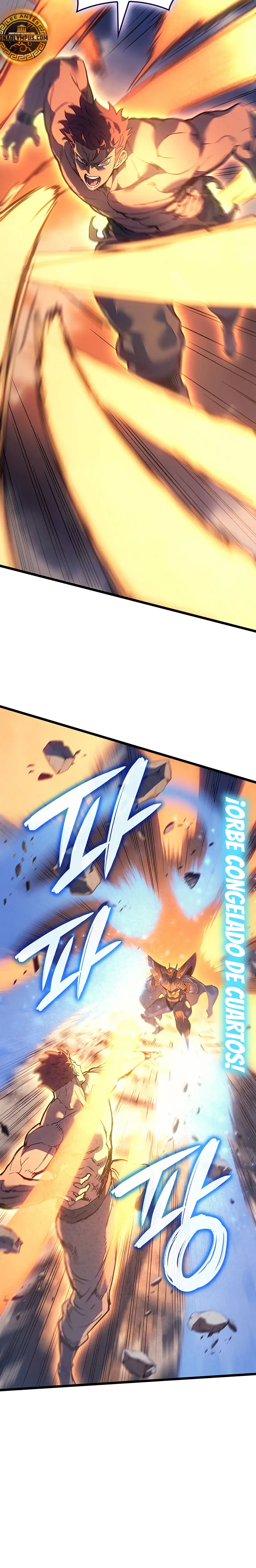 Read El Indomable Rey Marcial Manga Online