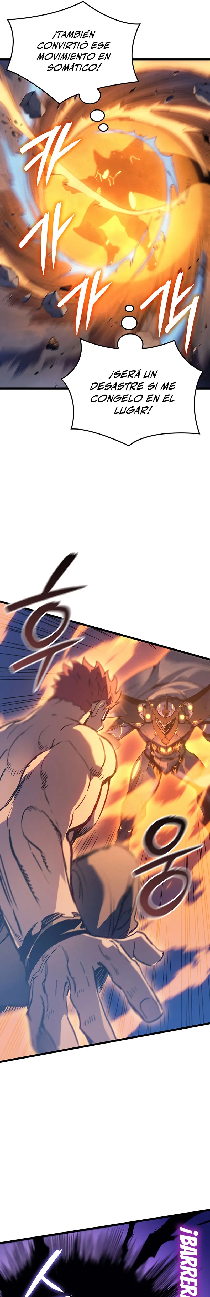 Read El Indomable Rey Marcial Manga Online