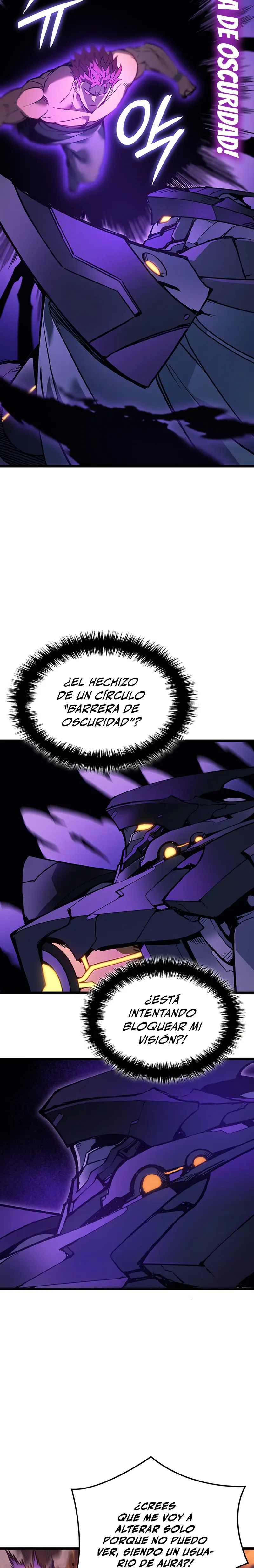 Read El Indomable Rey Marcial Manga Online