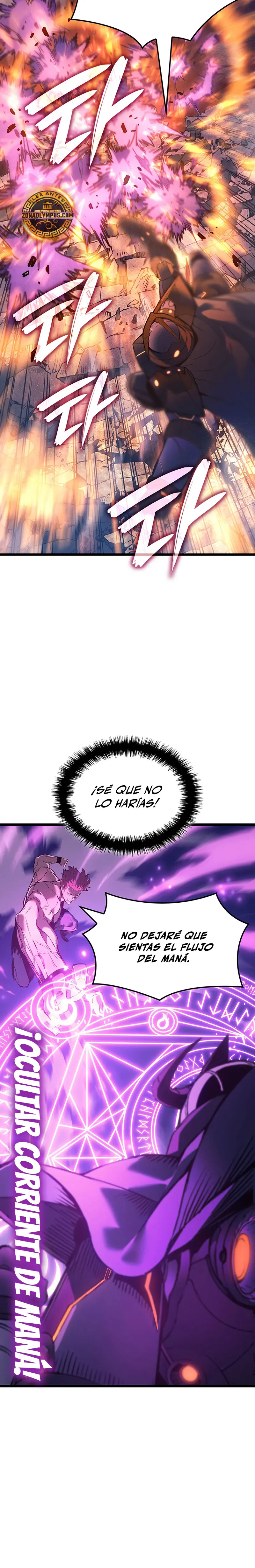 Read El Indomable Rey Marcial Manga Online