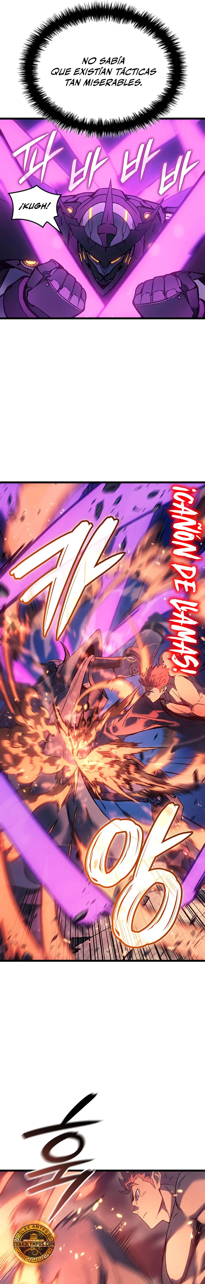 Read El Indomable Rey Marcial Manga Online