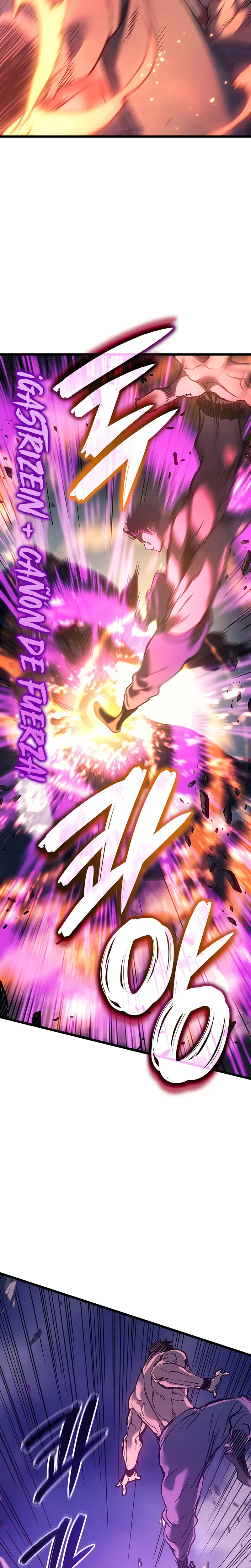 Read El Indomable Rey Marcial Manga Online