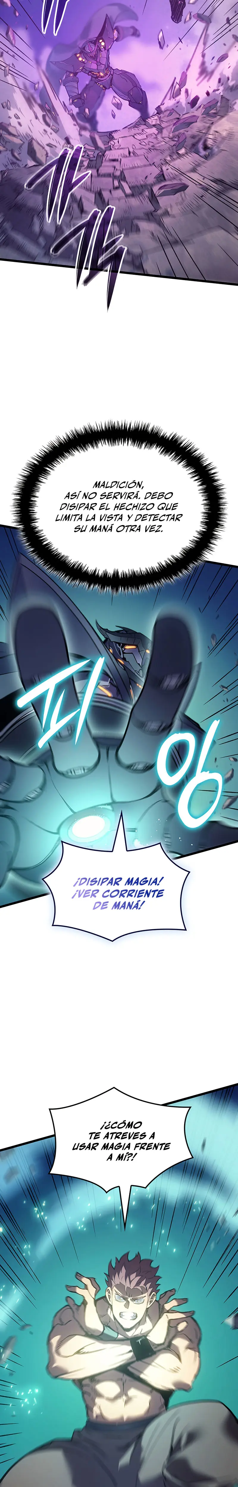 Read El Indomable Rey Marcial Manga Online