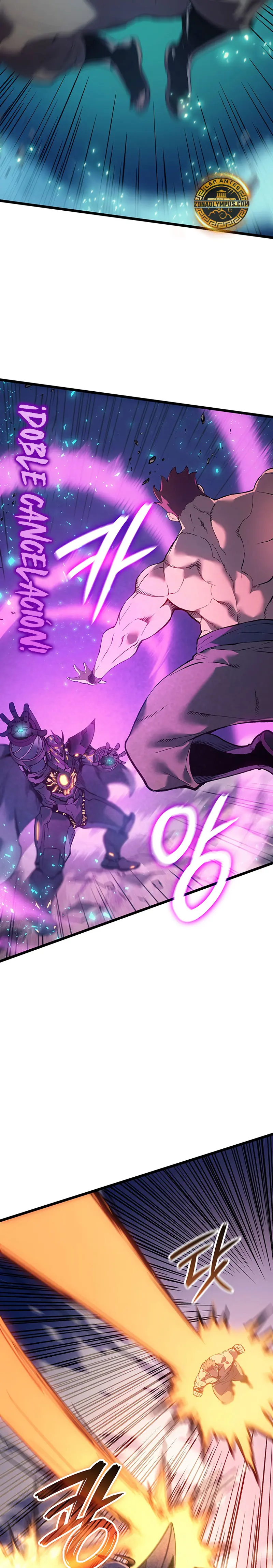 Read El Indomable Rey Marcial Manga Online