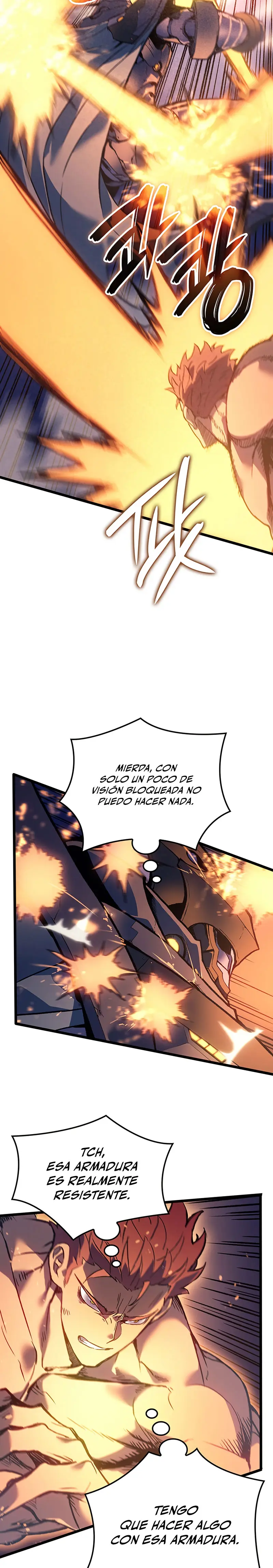 Read El Indomable Rey Marcial Manga Online