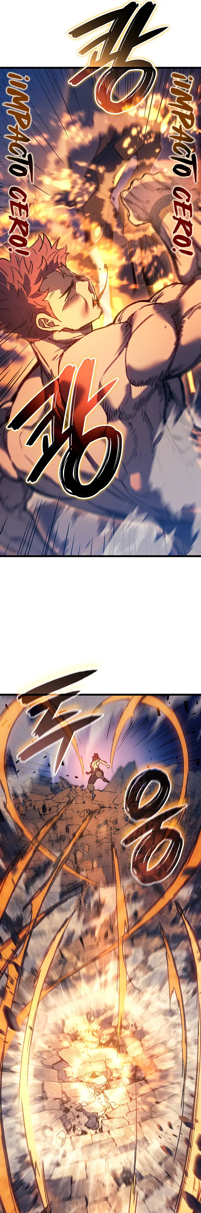 Read El Indomable Rey Marcial Manga Online