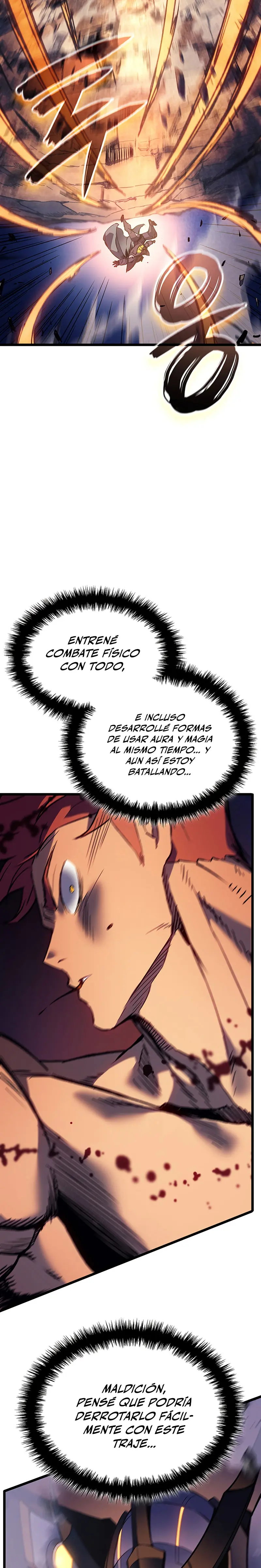 Read El Indomable Rey Marcial Manga Online