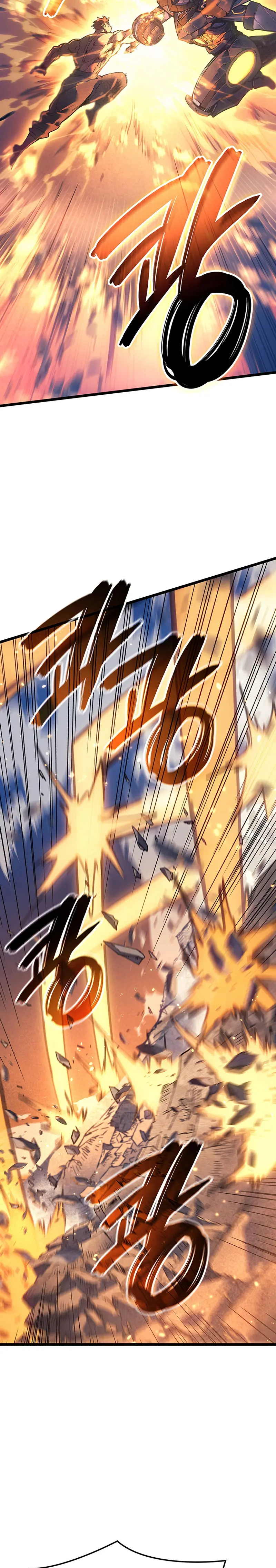 Read El Indomable Rey Marcial Manga Online